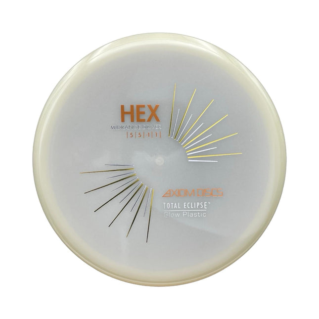 Hex Total Eclipse - Ace Disc Golf