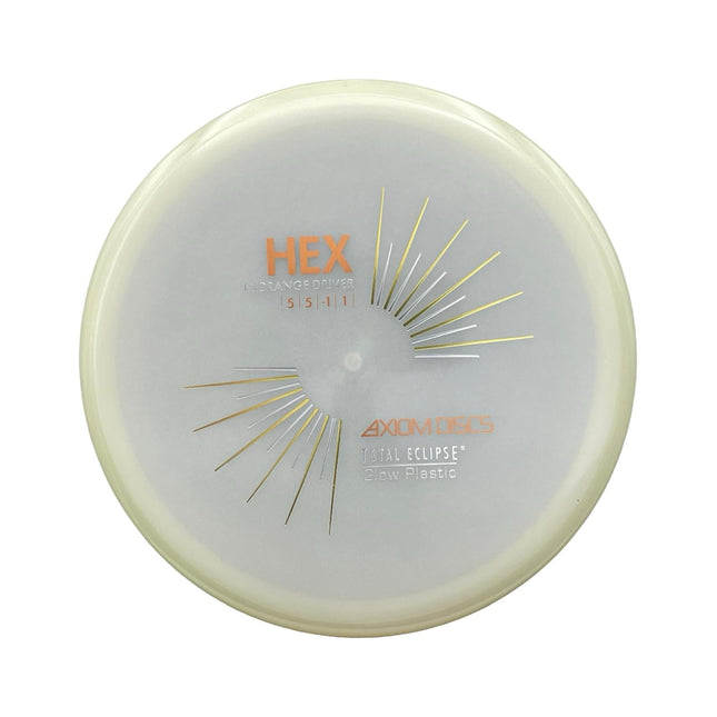 Hex Total Eclipse - Ace Disc Golf
