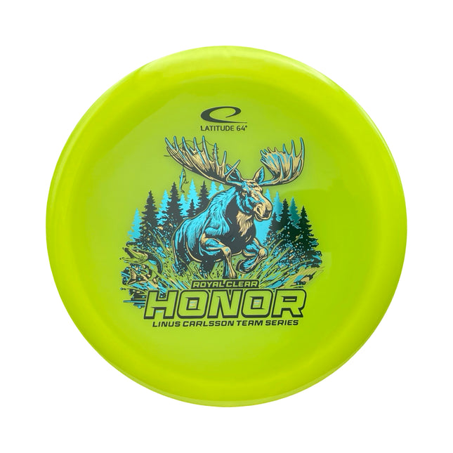 Honor Linus Carlsson Team Series 2026 Royal Clear