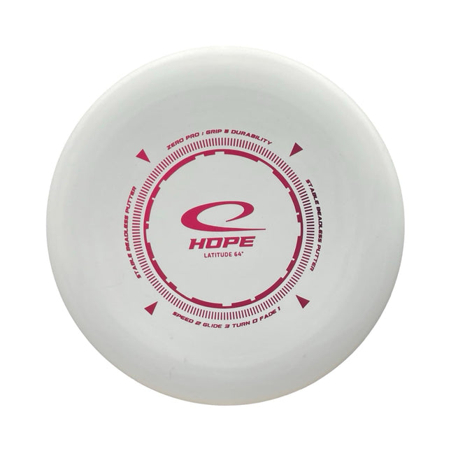 Hope Zero Pro - Ace Disc Golf