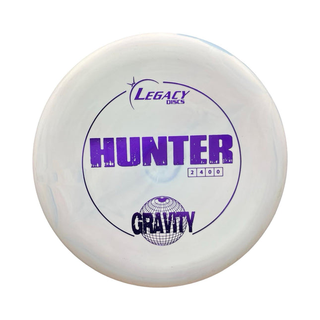 Hunter Gravity - Ace Disc Golf