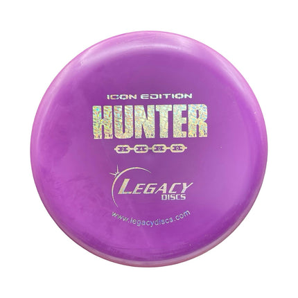 Hunter Icon - Ace Disc Golf