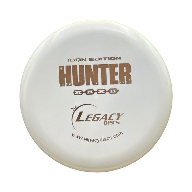 Hunter Icon - Ace Disc Golf
