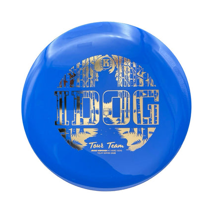 Idog Jesse Nieminem Tour 2025 K1 Hard - Ace Disc Golf