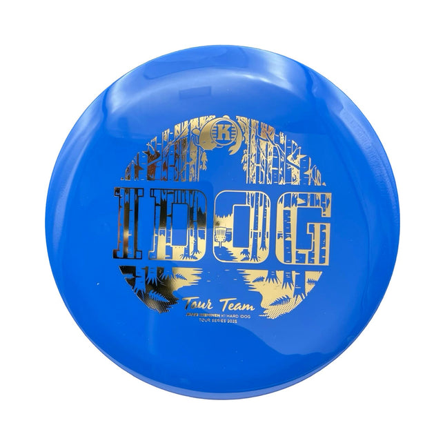 Idog Jesse Nieminem Tour 2025 K1 Hard - Ace Disc Golf
