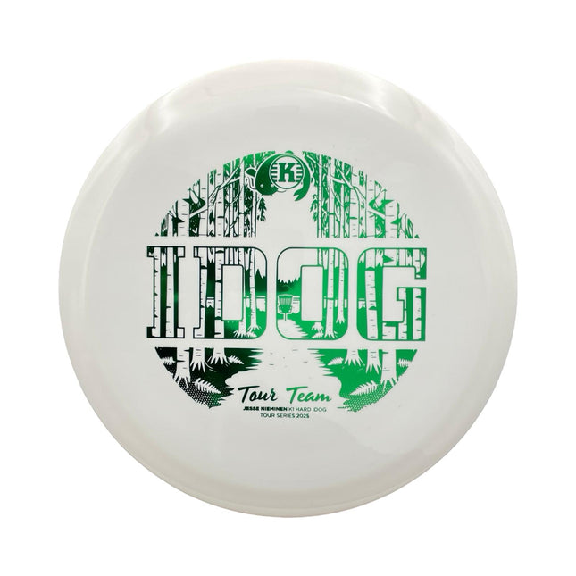 Idog Jesse Nieminem Tour 2025 K1 Hard - Ace Disc Golf