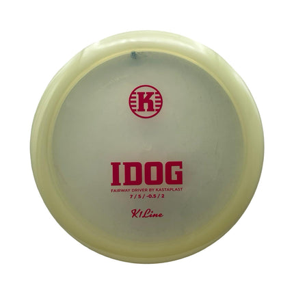 Idog K1 - Ace Disc Golf