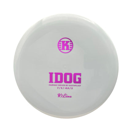 Idog K1 - Ace Disc Golf