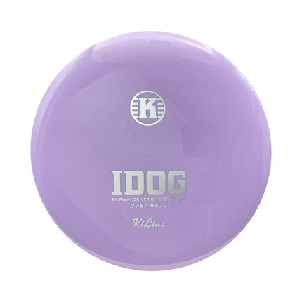 Idog K1 - Ace Disc Golf