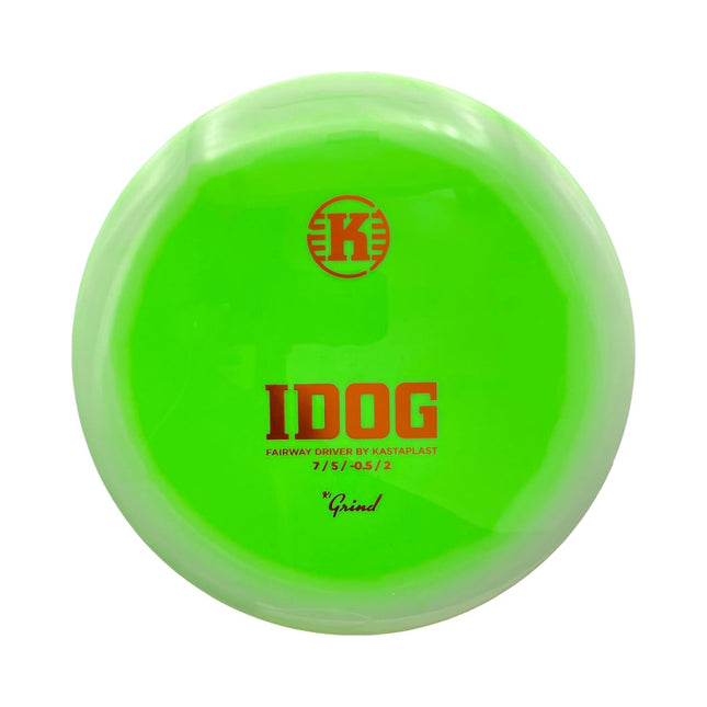 Idog K1 Grind - Ace Disc Golf