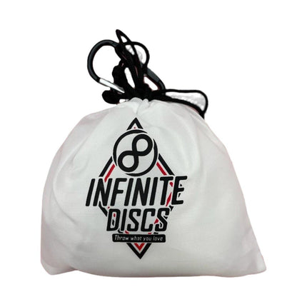 Infinite Discs Chalk Bag