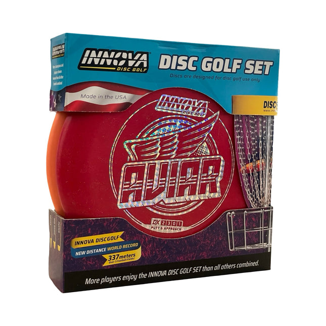 Innova DX Starter Set - Ace Disc Golf
