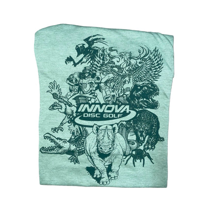 Innova Jungle T-Shirt - Ace Disc Golf