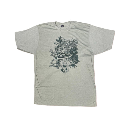Innova Jungle T-Shirt - Ace Disc Golf