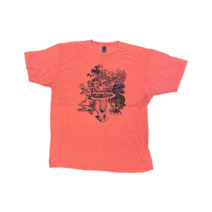 Innova Jungle T-Shirt - Ace Disc Golf
