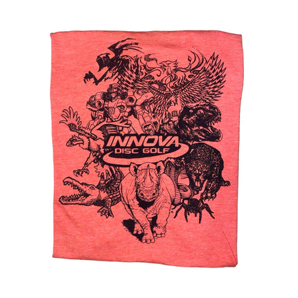 Innova Jungle T-Shirt - Ace Disc Golf