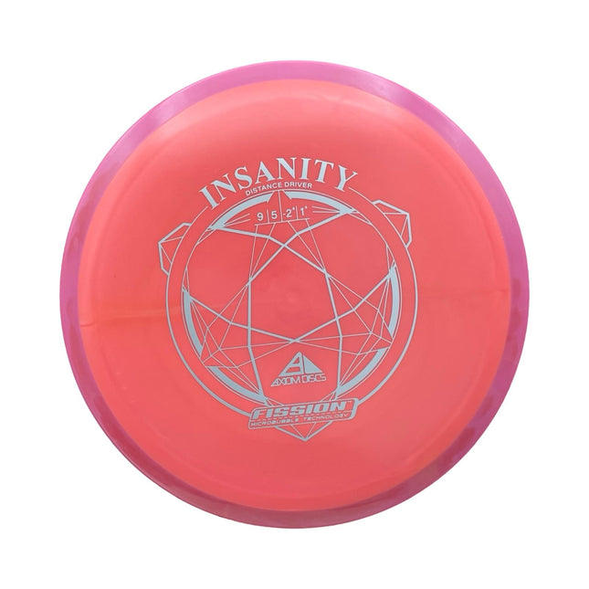 Insanity Fission - Ace Disc Golf
