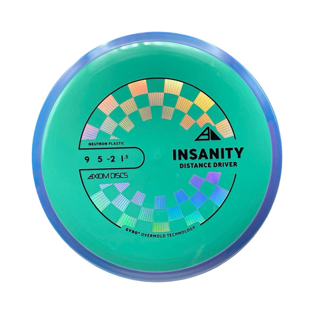 Insanity Neutron PLC - Ace Disc Golf
