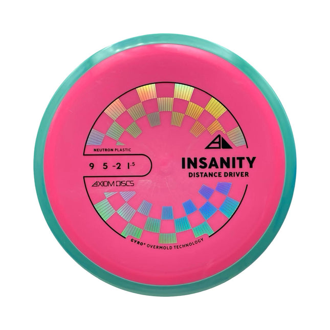 Insanity Neutron PLC - Ace Disc Golf