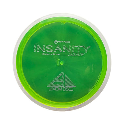 Insanity Proton - Ace Disc Golf