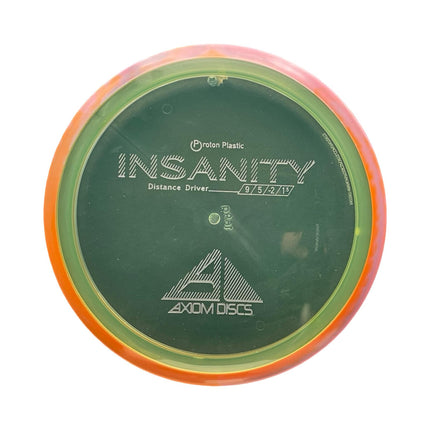 Insanity Proton - Ace Disc Golf