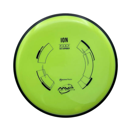 Ion Neutron Classic - Ace Disc Golf