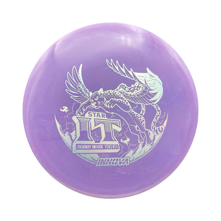 IT Star - Ace Disc Golf