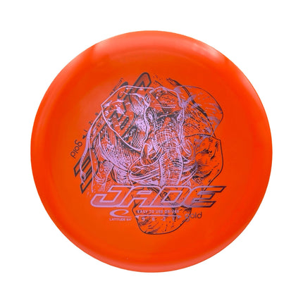 Jade Gold - Ace Disc Golf
