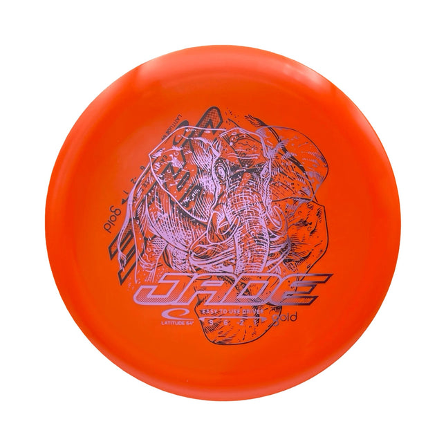 Jade Gold - Ace Disc Golf