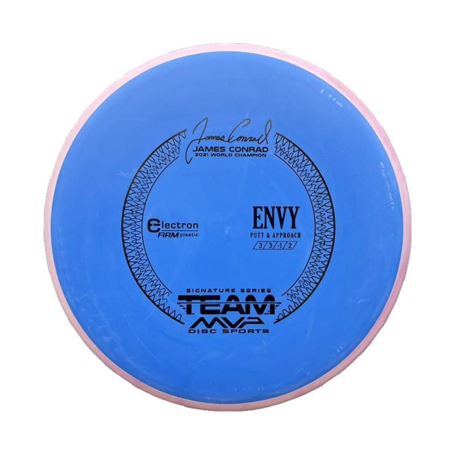 Envy Electron Firm James Conrad Signature