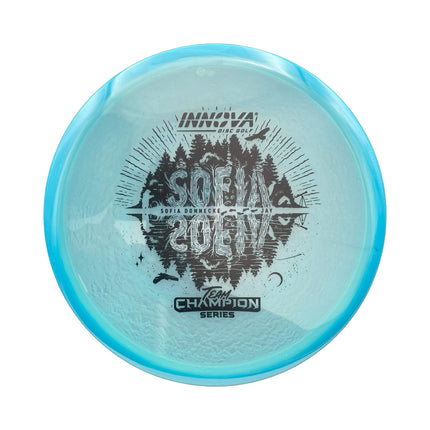 Jay Sofia Donnecke Team Champion Series Halo Champion - Ace Disc Golf
