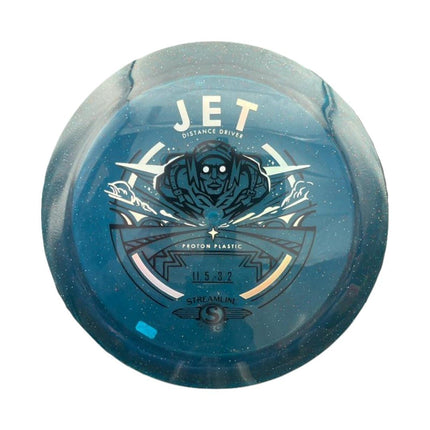 Jet Proton