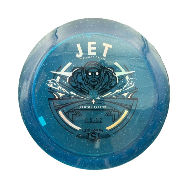 Jet Proton