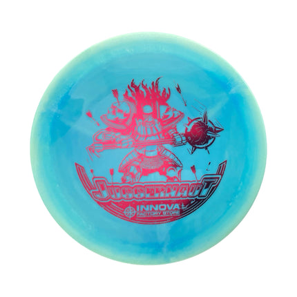 Juggernaut Classic Glow Halo Star - Ace Disc Golf