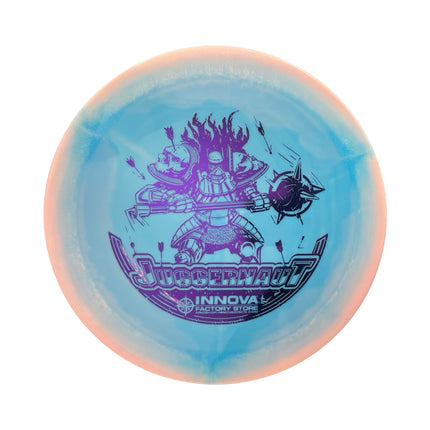 Juggernaut Classic Glow Halo Star - Ace Disc Golf