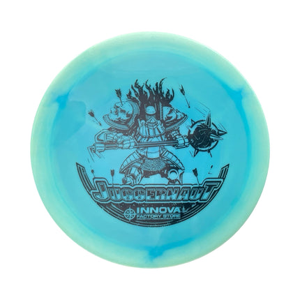 Juggernaut Classic Glow Halo Star - Ace Disc Golf