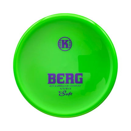 Berg K1 Soft