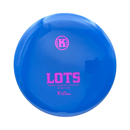 Lots K1