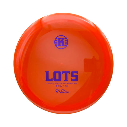 Lots K1