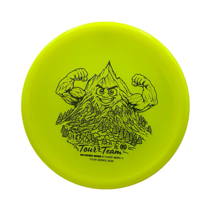 Berg X Braeden Sides Mold Team 2026 K1 Hard