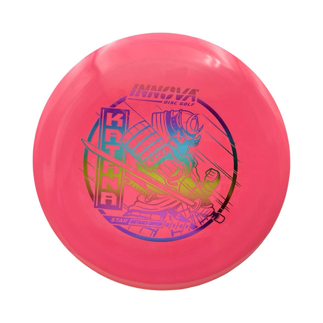 Katana Star - Ace Disc Golf