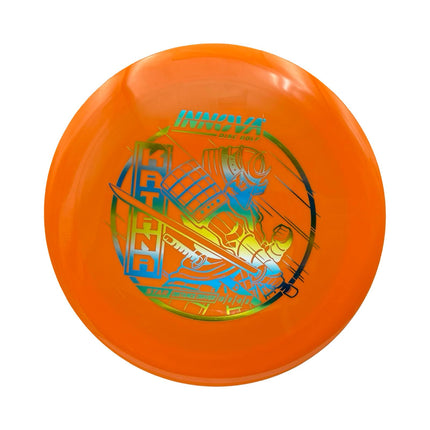 Katana Star - Ace Disc Golf