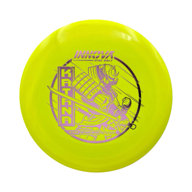 Katana Star - Ace Disc Golf