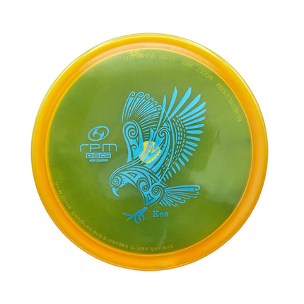 Kea Cosmic - Ace Disc Golf