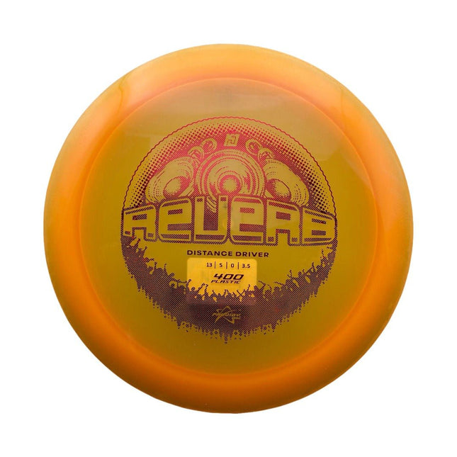 Reverb Kevin Jones 400