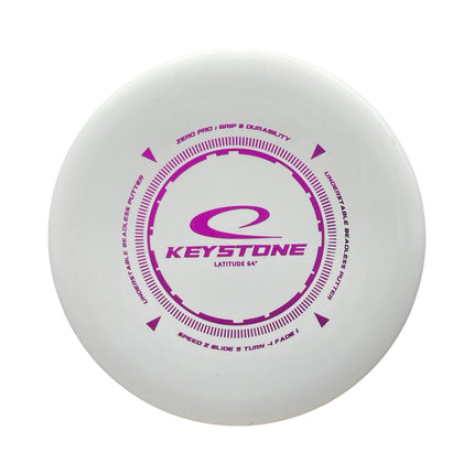 Keystone Zero Pro - Ace Disc Golf