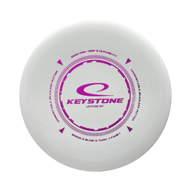 Keystone Zero Pro - Ace Disc Golf