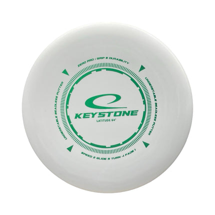 Keystone Zero Pro - Ace Disc Golf