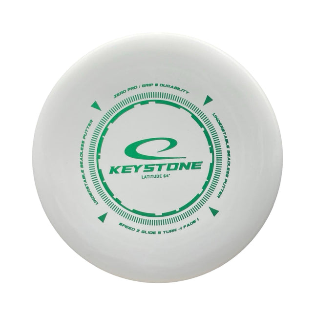 Keystone Zero Pro - Ace Disc Golf