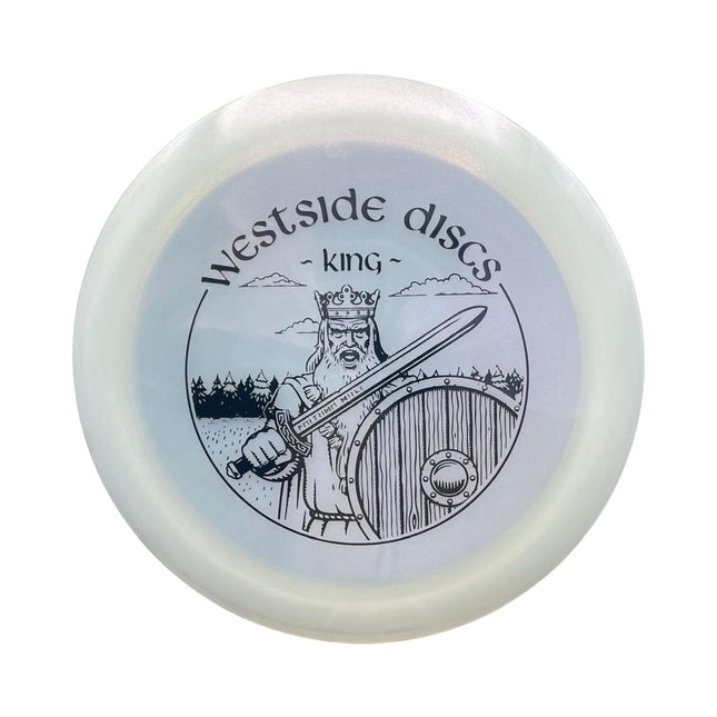 King VIP Glimmer - Ace Disc Golf